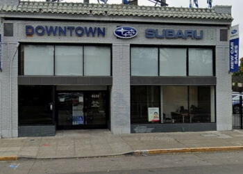 Downtown Subaru of Oakland Oakland Car Dealerships