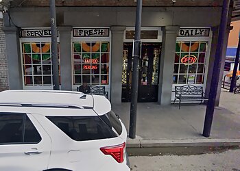 New Orleans Tattoo Shops Downtown Tattoos and Piercing