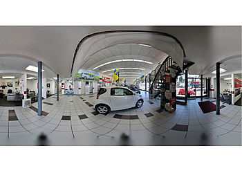Downtown Toyota of Oakland - Oakland, CA Car Dealerships - Business Exterior Image