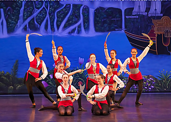 Gainesville Dance Schools Doxa Dance Studio