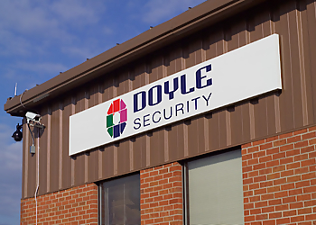 Rochester Security Systems Doyle Security Systems
