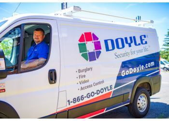 Rochester security system Doyle Security Systems