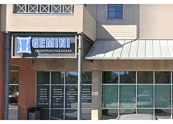 New Orleans Chiropractors Dr. Aaron M. Theriot, DC - GEMINI CHIROPRACTIC & REHAB