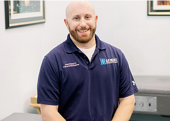 Dr. AARON M. THERIOT, DC - GEMINI CHIROPRACTIC & REHAB New Orleans Chiropractors