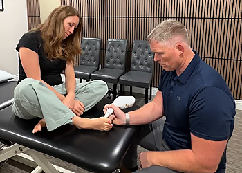 Provo Physical Therapists AJ Ludlow, DPT - STRONGLIFE PHYSIOTHERAPY