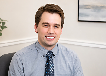 Dr. Aaron Allred, PhD - EXCEL PSYCHOLOGY Dr. Aaron Allred, PhD - Provo, UT Psychologists - Doctor Portrait Image