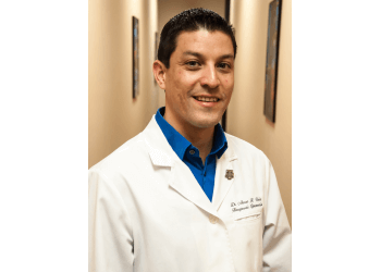 Midland eye doctor Dr. Aaron R. Urias, OD