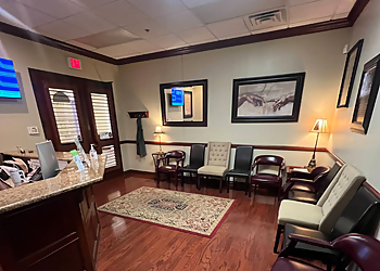 Dr. Aaron G Wines, DC - Norman, OK Chiropractors - Interior Image