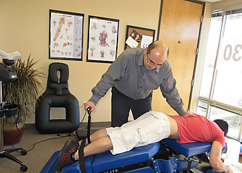 Scottsdale Chiropractors Dr. Abbas Khayami, DC - Better Health Solutions