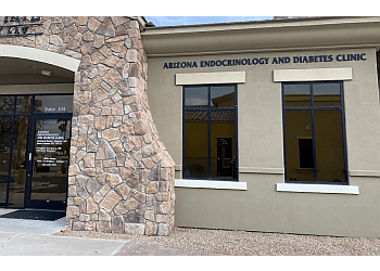 Peoria Endocrinologists Abdullah Hanna-Moussa, MD - ARIZONA ENDOCRINOLOGY AND DIABETES CLINIC
