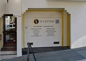 San Francisco Chiropractors Dr. Adam Jacobs, DC - SF CUSTOM CHIROPRACTIC RUSSIAN HILL & FISHERMAN’S WHARF