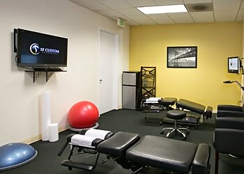 San Francisco Chiropractors Dr. Adam Jacobs, DC - SF CUSTOM CHIROPRACTIC RUSSIAN HILL & FISHERMAN’S WHARF