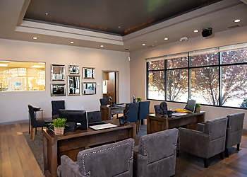 Dr. Adam Lofgran, OD - FOCUS EYE CENTER - St George, UT Pediatric Optometrists - Clinic Interior Image