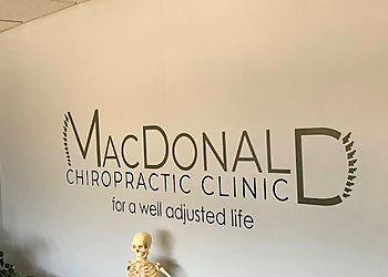 Flint Chiropractors Dr. Adam MacDonald, DC - MAC DONALD CHIROPRACTIC