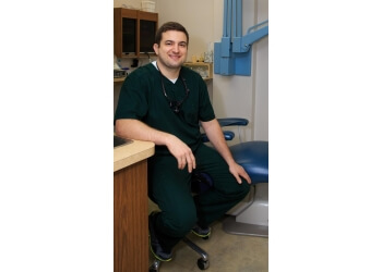 Pittsburgh dentist Adam Martik, DMD - MARTIK FAMILY DENTAL LLC 