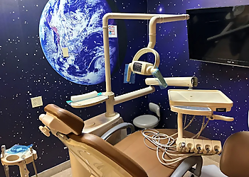 Dr. Adam Rodriguez, DDS - AFFORDABLE DENTAL FOR KIDS - North Las Vegas, NV Kids Dentists - Clinic Interior Image