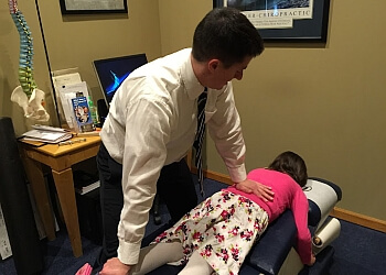Naperville Chiropractors Dr. Adam Tilson, DC - TILSON CHIROPRACTIC FAMILYCARE