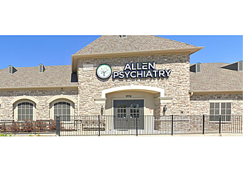 Allen Psychologists Dr. Aiesha Othelot, PsyD - ALLEN PSYCHIATRY