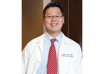 Kent pain management doctor Alan Chen, MD