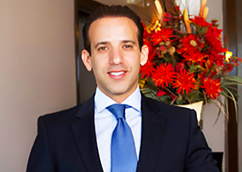 Dr. Alan Naim, DC, QME - PREMIERE CHIROPRACTIC & SPORTS MEDICINE Inglewood Chiropractors image 1