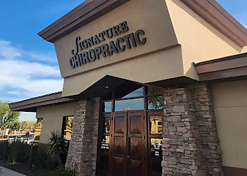 Peoria Chiropractors Dr. Albert Kim, DC - SIGNATURE CHIROPRACTIC