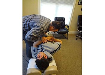 Charlotte Chiropractors Dr. Alec Khlebopors, DC - PROACTIVE CHIROPRACTIC AND REHAB CENTER