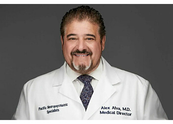 Dr. Alejandro Alva, MD - PACIFIC NEUROPSYCHIATRIC SPECIALISTS