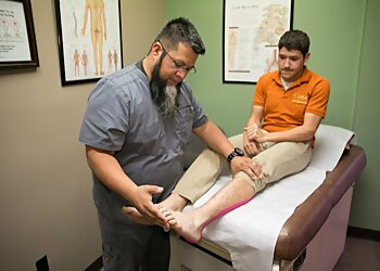 McAllen Chiropractors Dr. Alejandro T. Martinez, DC - DOCTOR'S CHOICE REHAB
