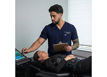 West Covina Chiropractors Dr. Alex Ruiz, DC - CHIROMEDIX