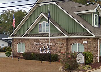 Fayetteville Chiropractors Dr. Alex Smith, DC - FAYETTEVILLE FAMILY CHIROPRACTIC