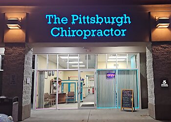 Pittsburgh Chiropractors Dr. Alex Tauberg, DC, RN, CCSP, PSP - THE PITTSBURGH CHIROPRACTOR
