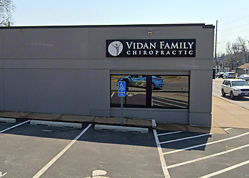 St Louis Chiropractors Dr. Alex Vidan, DC - VIDAN FAMILY CHIROPRACTIC