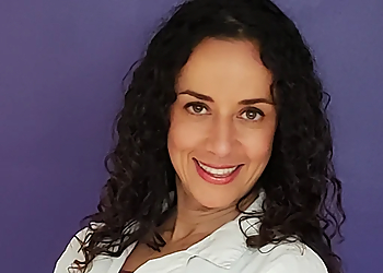 Dr. Alexandra Chaux - Chaux Physical Therapy Dr. Alexandra Chaux - Chaux Physical Therapy - Thousand Oaks, CA Physical Therapists - Doctor Portrait Image