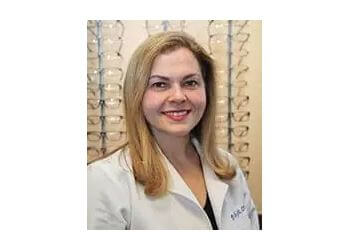 Dr. Alexandra Gelt, O.D - CLEARVUE VISION CENTER