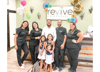 Pembroke Pines Chiropractors Dr. Alfonso Chie, DC - REVIVE CHIROPRACTIC