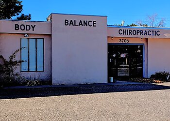 Albuquerque Chiropractors Dr. Alfred W. Swedberg Jr, DC, CCEP, CCSP - BODY BALANCE CHIROPRACTIC