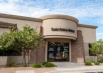 Gilbert Chiropractors Dr. Alisa Wasserman, DC - GILBERT PHYSICAL MEDICINE