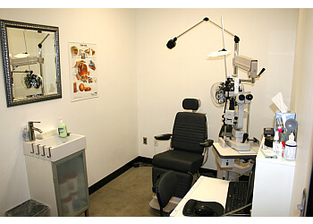 Glendale Pediatric Optometrists Allison Park, OD - GLENDALE OPTOMETRY