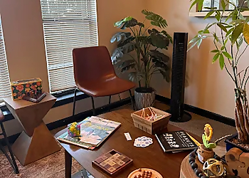 New Braunfels Psychologists Dr. Allison Stewart, PsyD - RIVERBEND COUNSELING