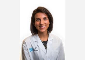 Dr. Amanda Domagola OD - Virginia Eye Institute Huguenot Bridge