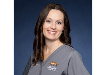 Dr. Amanda Owens, DC - Tiger Family Chiropractic and Wellness Center Columbia Chiropractors
