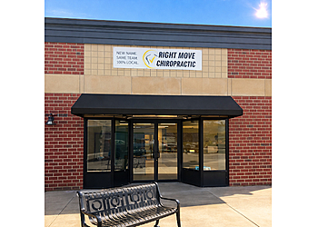 Erie Chiropractors Dr. Amber Kridler, DC - RIGHT MOVE CHIROPRACTIC