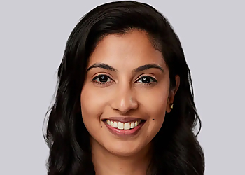 Dr. Amruta Bahekar, DDS - CAROLINAS DENTIST - Fayetteville, NC Dentists - Doctor Portrait Image