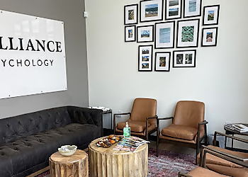 San Antonio Psychologists Dr. Amy Bennie, PsyD - ALLIANCE PSYCHOLOGY AND ALLIANCE PSYCHIATRY