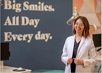 Dr. Amy Buchler, DMD - SMILEBLISS ORTHODONTICS Dr. Amy Buchler, DMD - SMILEBLISS ORTHODONTICS - Lowell, MA Orthodontists - Doctor Portrait Image