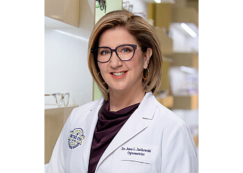 Dr. Amy Jankowski, OD - METRO EYE