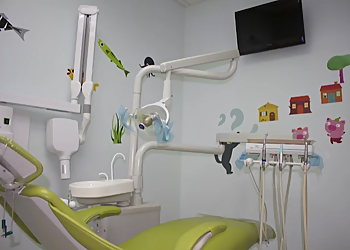 New York Kids Dentists Dr. Amy (Qiao Ling) Guo, DDS - KIDS DENTAL CARE