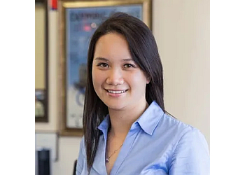 Dr. Amy T. Dinh, OD - SURF CITY OPTOMETRY Huntington Beach Pediatric Optometrists