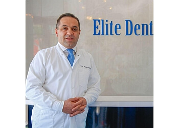 Andre Eliasian, DDS - ELITE DENTAL GROUP Glendale Cosmetic Dentists