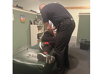 Richmond Chiropractors Dr. Andrew Geskie, DC - First Choice Chiropractic